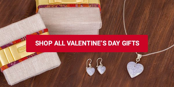 SHOP ALL VALENTINE'S DAY GIFTS