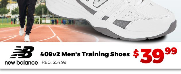 New Balance 409v2 Men's Training Shoes