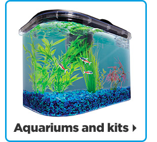 Aquariums and kits >