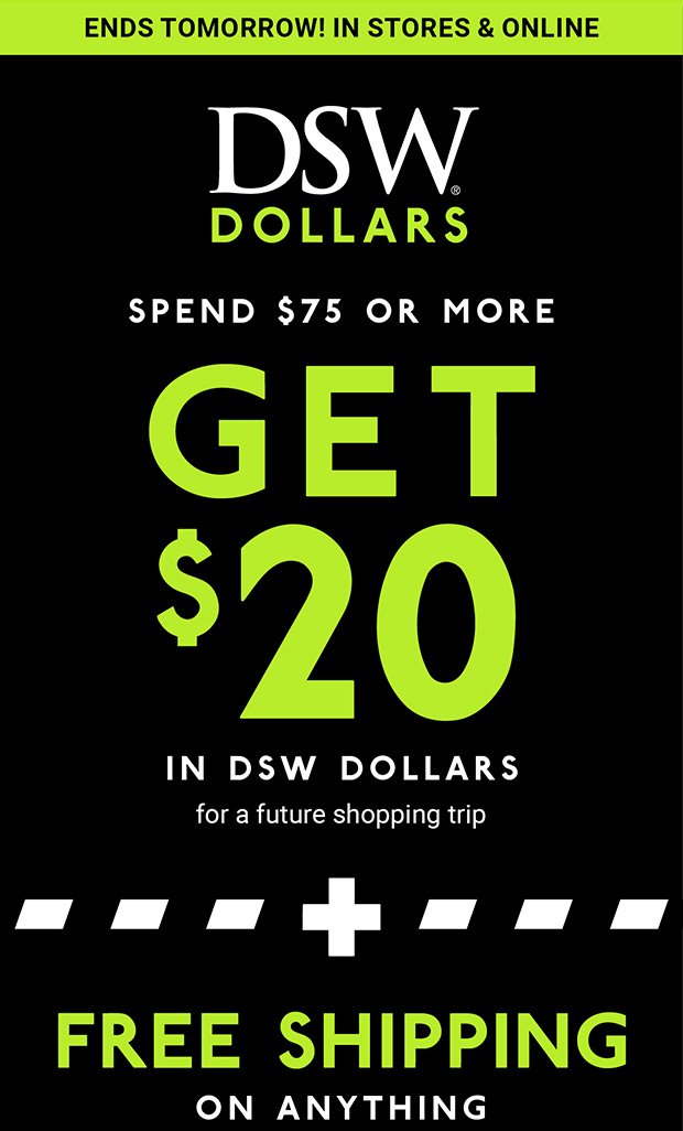 DSW Dollars