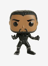 Black Panther Pop! Vinyl Bobble-Head