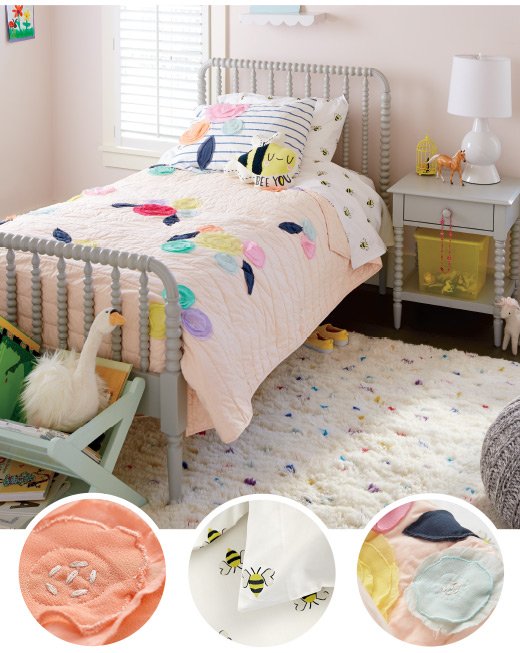 Bee's Knees Bedding