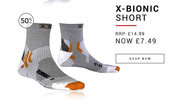 X-Bionic Short