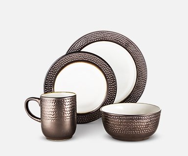 Dinnerware