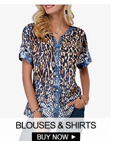 BLOUSES & SHIRTS