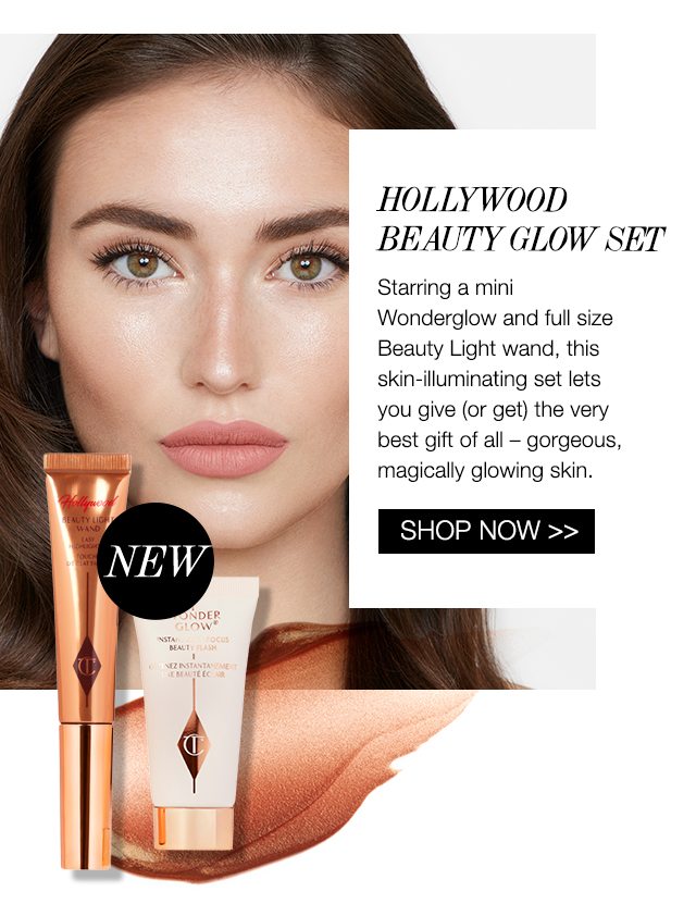 Hollywood Beauty Glow Set