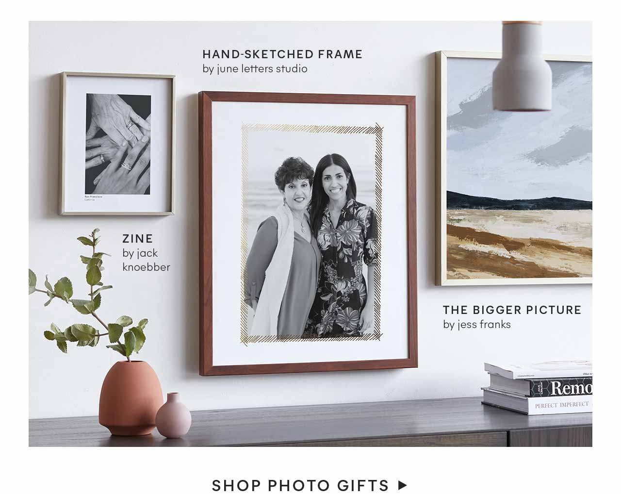 Shop Photo Gifts