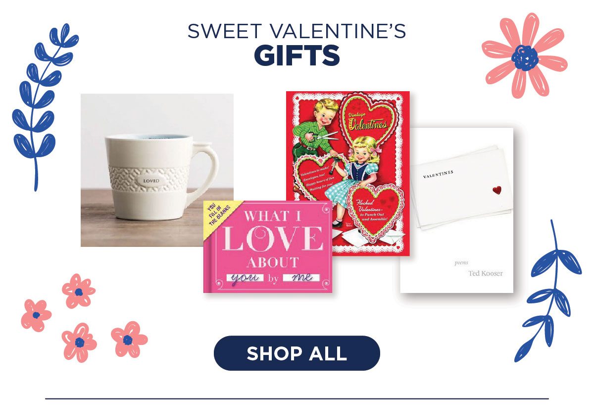 Sweet Valentine's Gifts