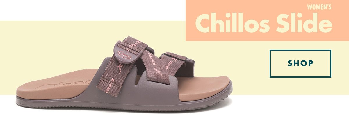 Women's Chillos Slide SHOP