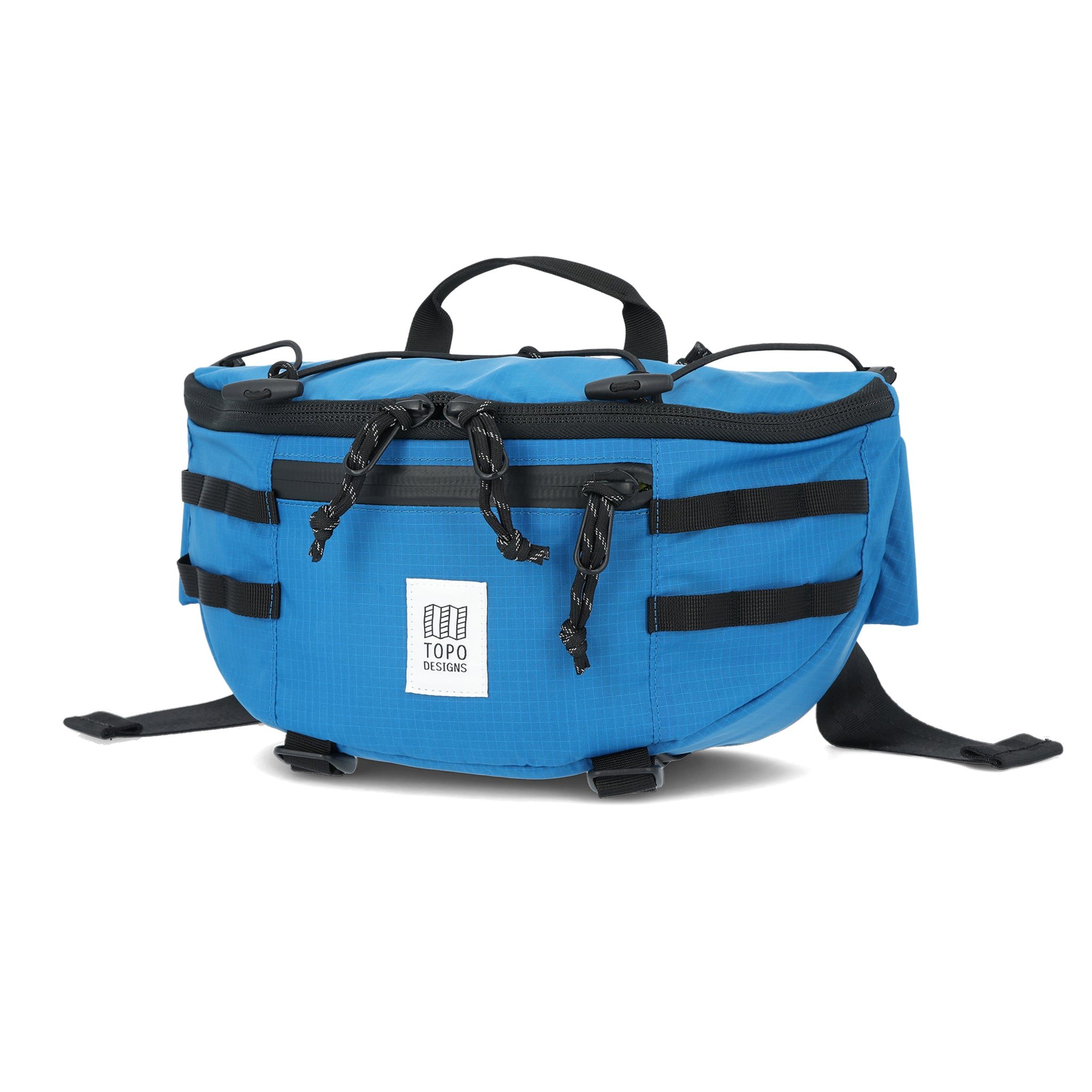 Mountain Sling Bag - Blue - Final Sale