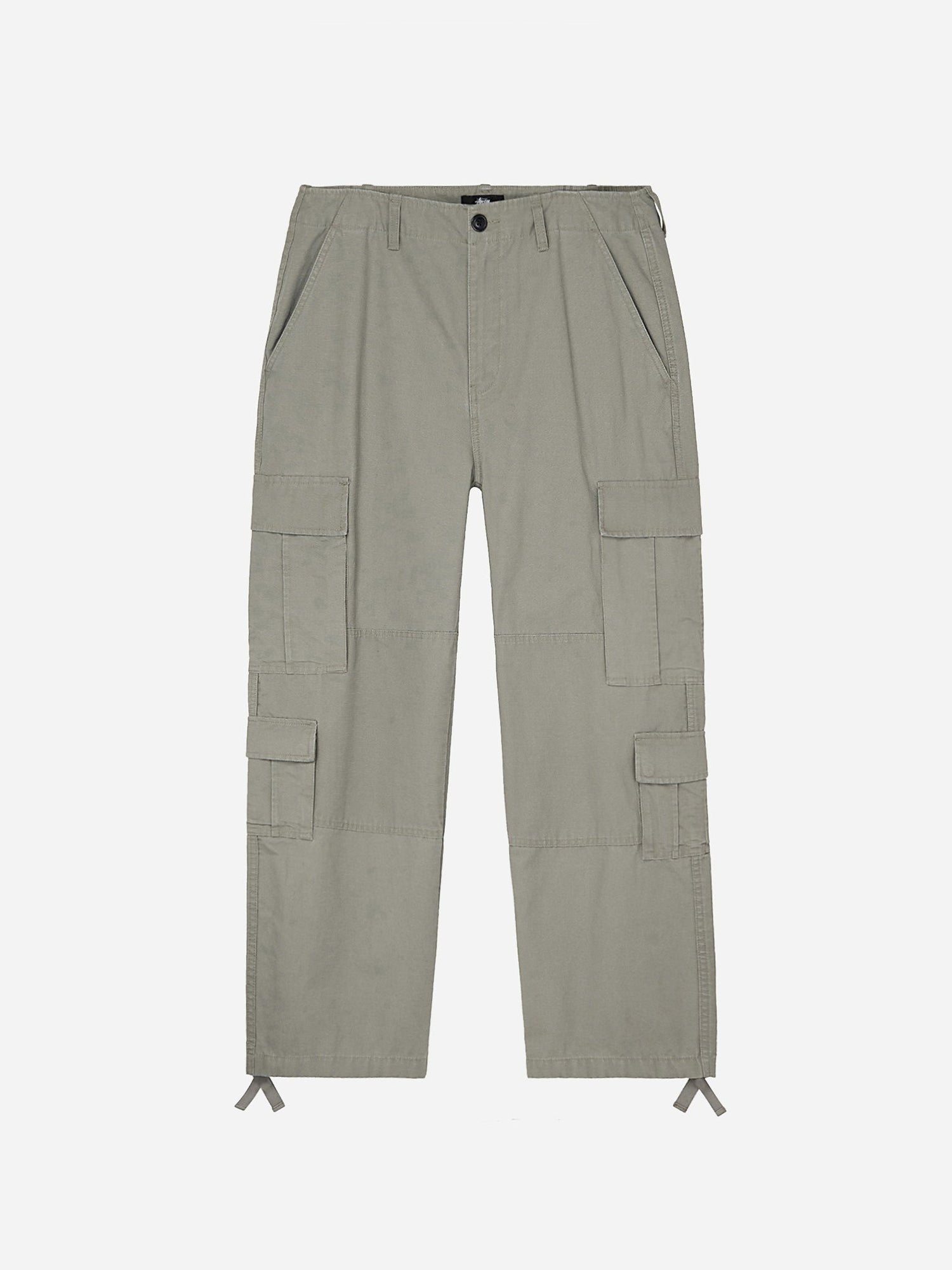 Image of Stussy Military Cargo Pant Ripstop - Olive