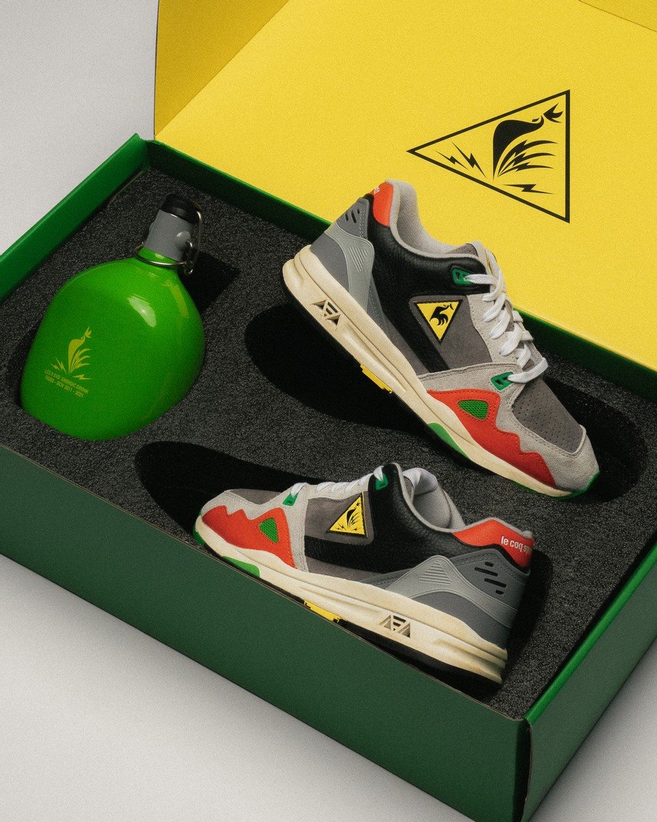 Le coq sportif clearance 990