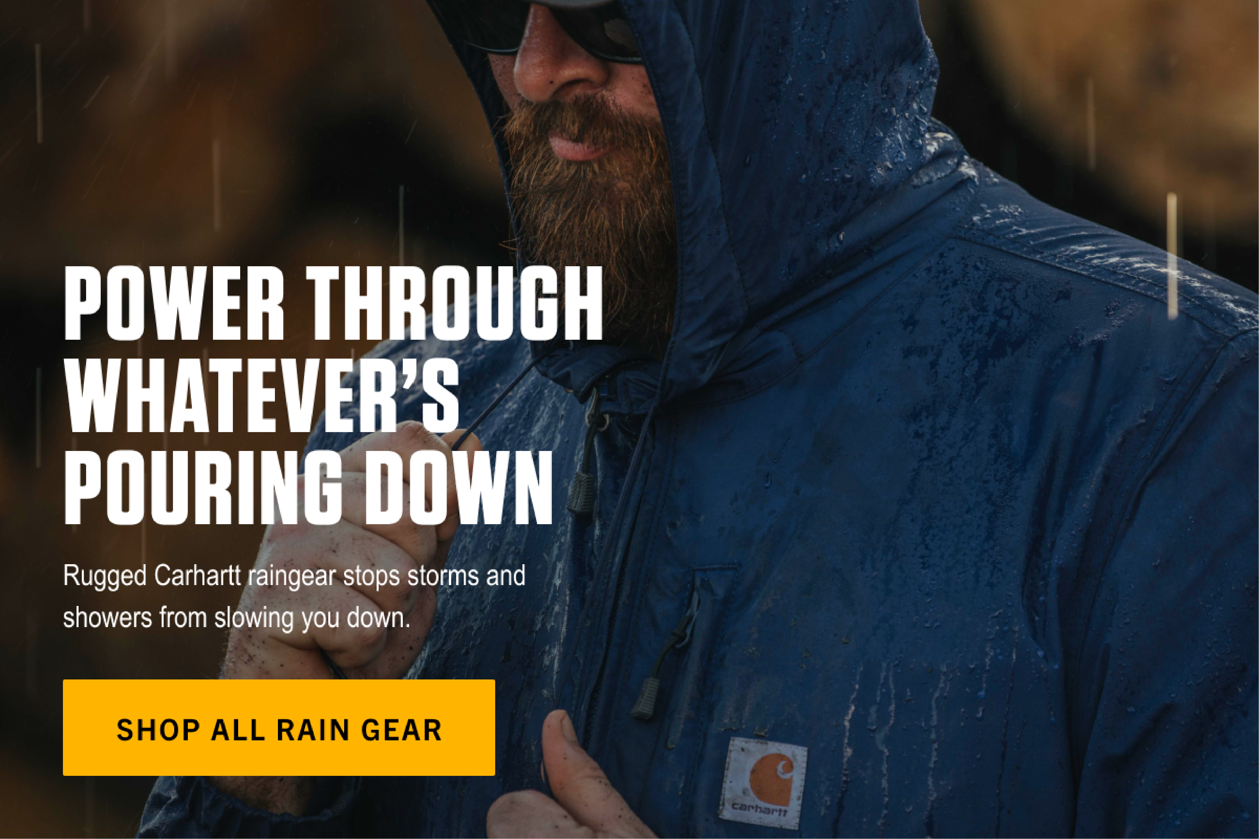 SHOP ALL RAIN GEAR