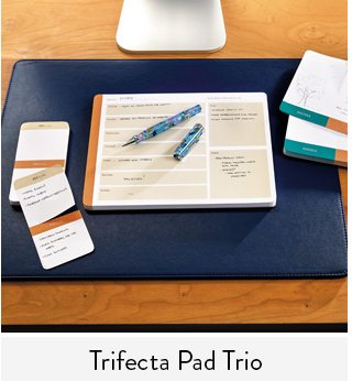 Shop Trifecta Trio Pads (Set of 3)