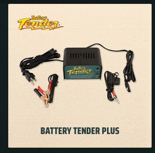 Battery Tender Plus