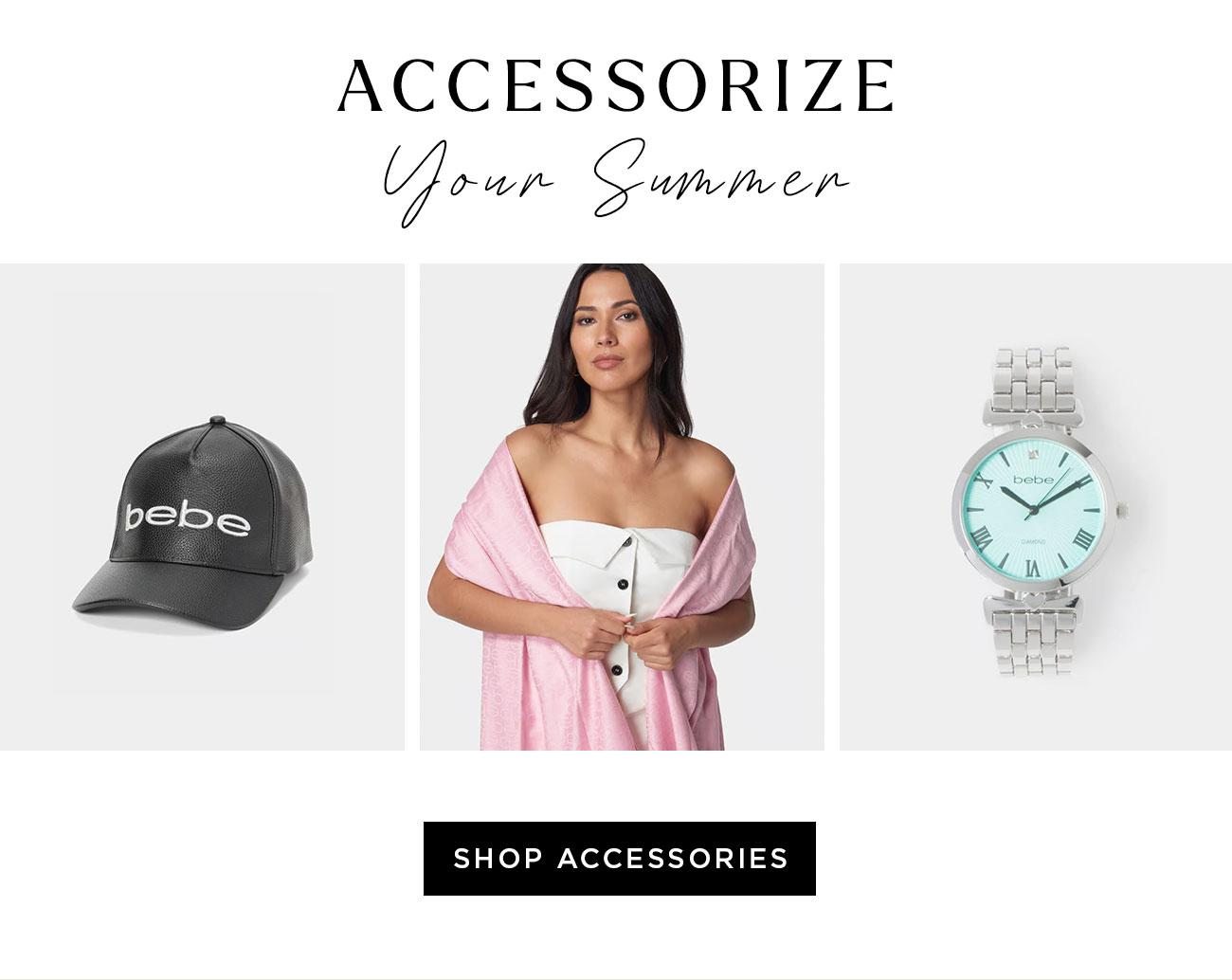 Accessorize Your Summer | Shop Accessories