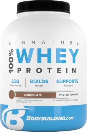 Signature 100% Whey Protein