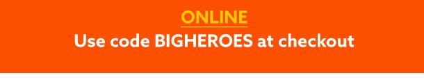Use code BIGHEROES online
