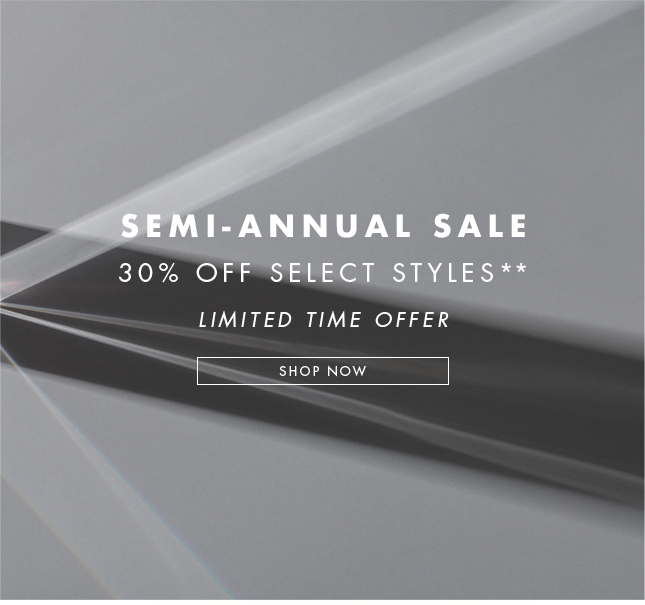 Semi-Annual Sale 