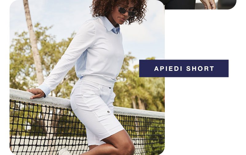Apeidi Short