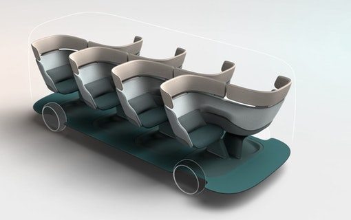The perfect ride-share vehicle is here. Now who will build it?