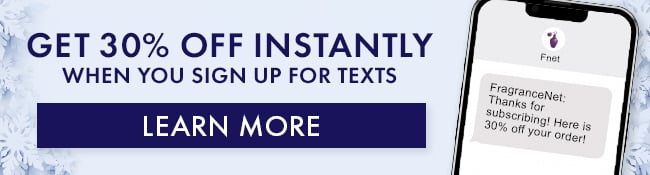 Get 30% Off instantly when you sign up for texts. Join Now