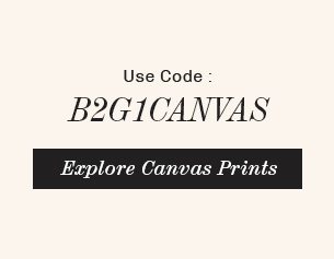 Buy 2 Canvas Prints & get 1 free!