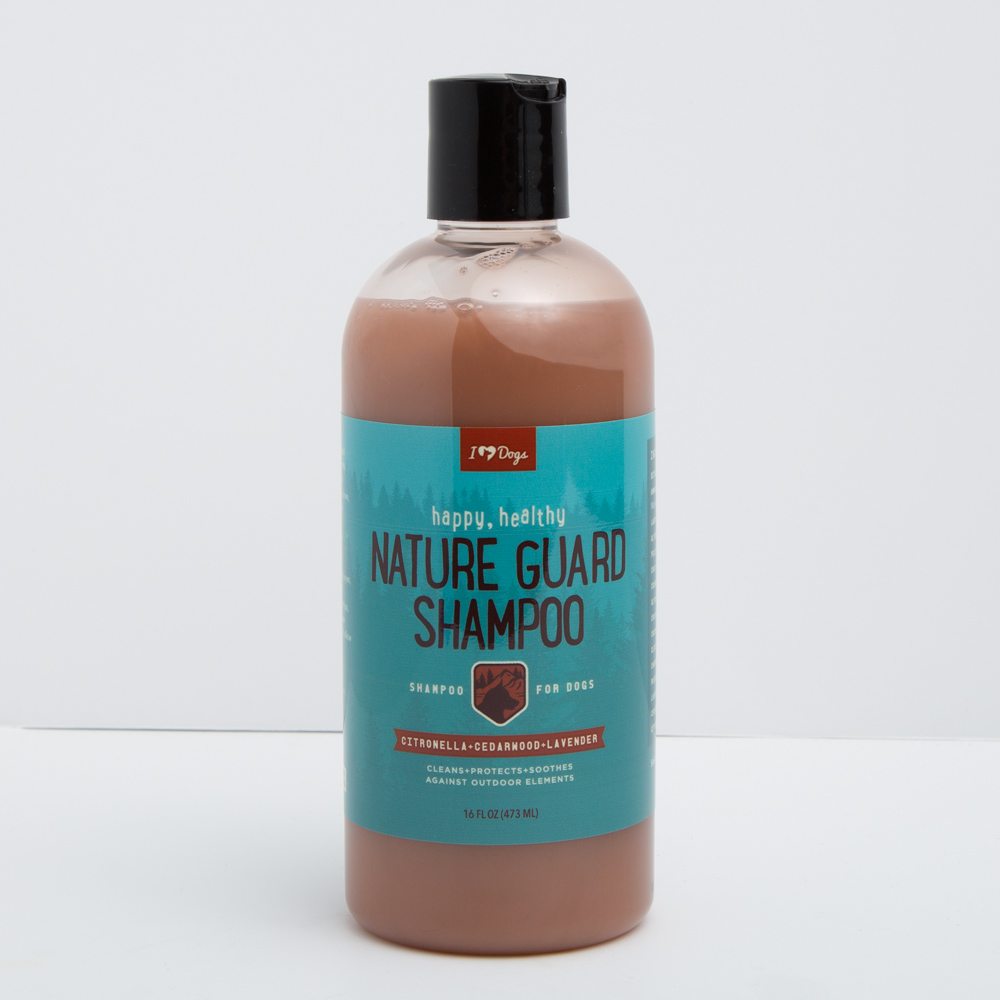 Image of Happy, Healthy™ Nature Guard Citronella Flea & Tick Shampoo (16 oz)