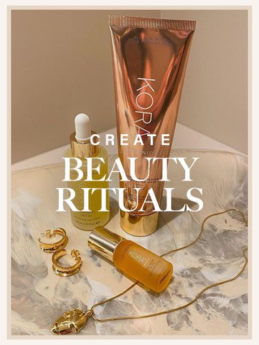 Create Beauty Rituals