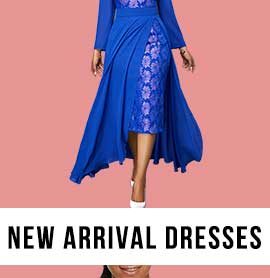 New Arrival Dresses