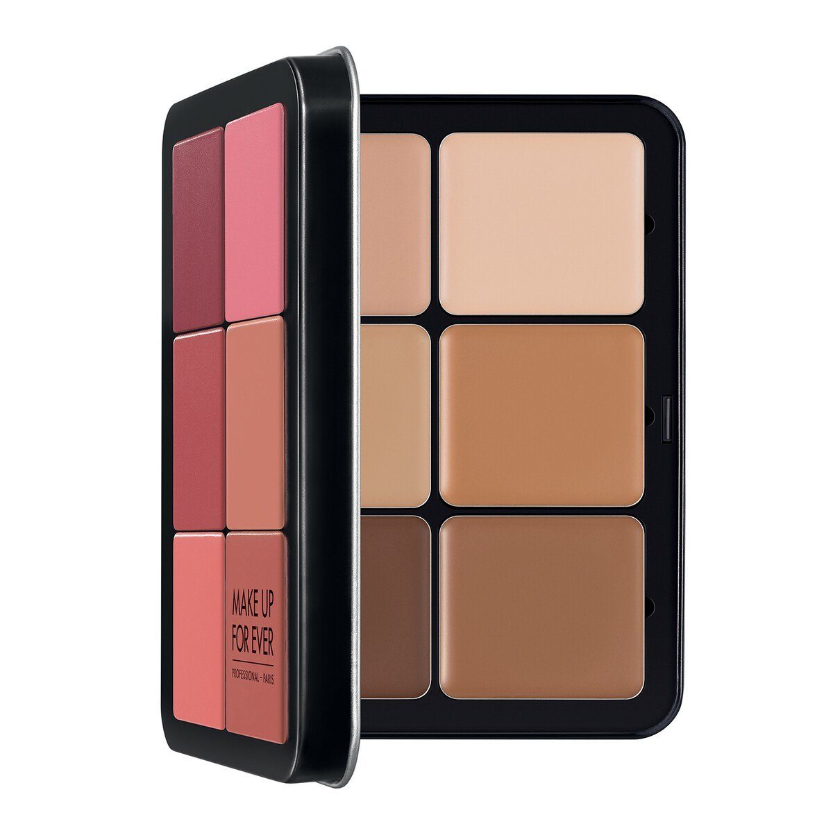 Image of Make Up For Ever Ultra HD Face Essentials Palette