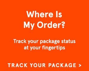 Where is my order? Track your package status at your fingertips. Track your package >