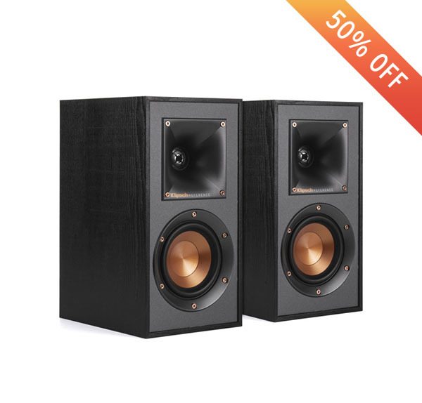 R-41M Bookshelf Speakers