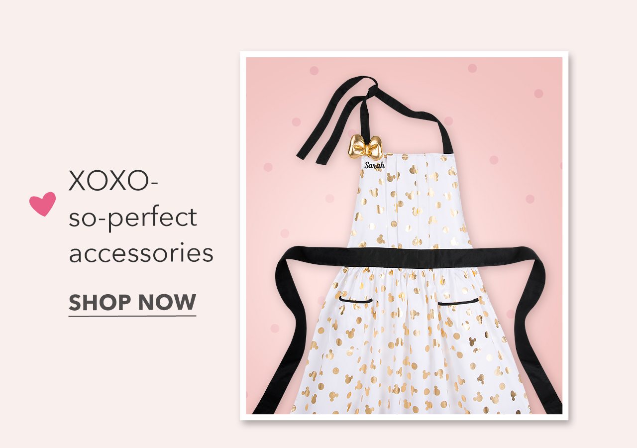XOXO-so-perfect accessories | Shop Now