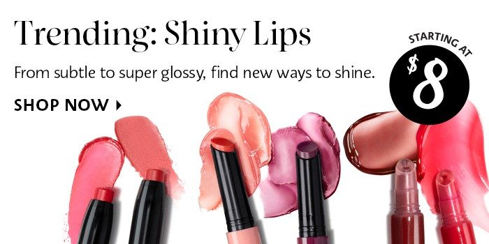 Shop Now Sephora Collection Shiny Lips