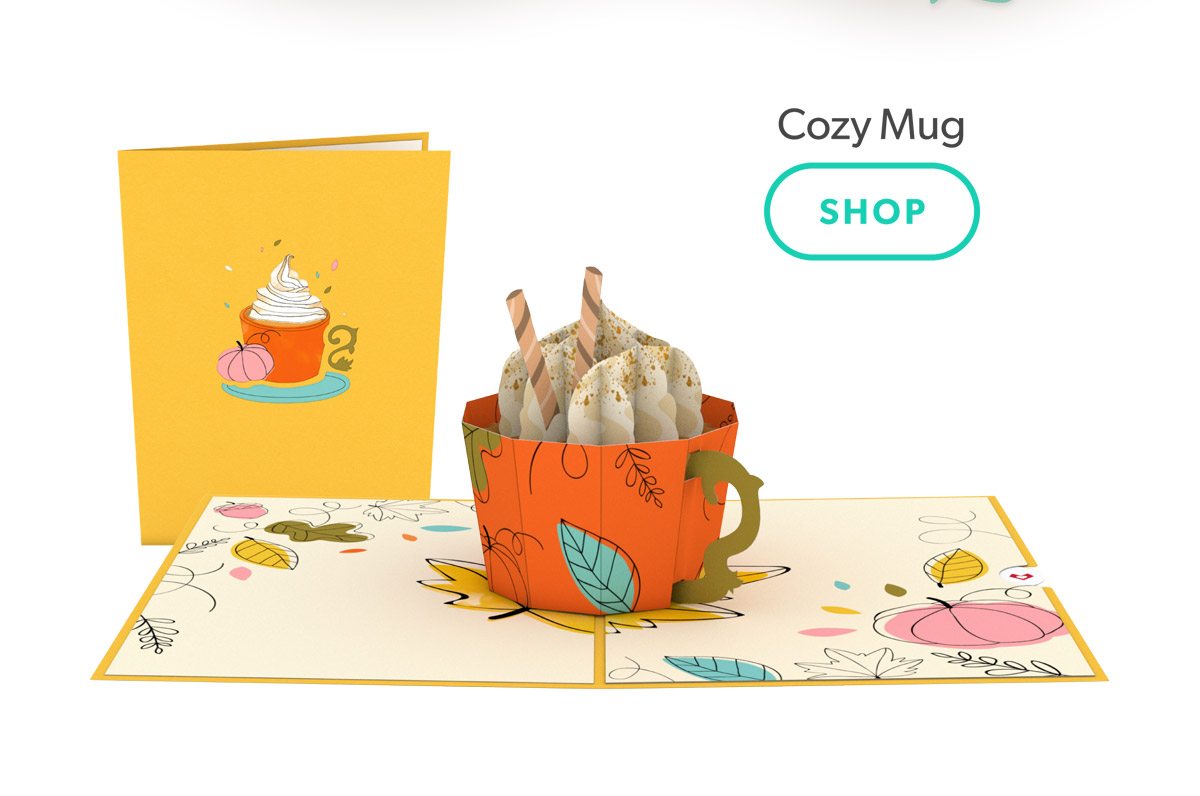 Shop Cozy Mug