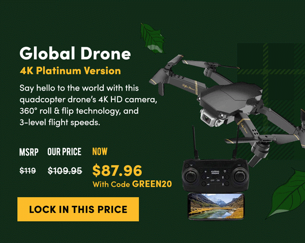 Global Drone | Shop Now