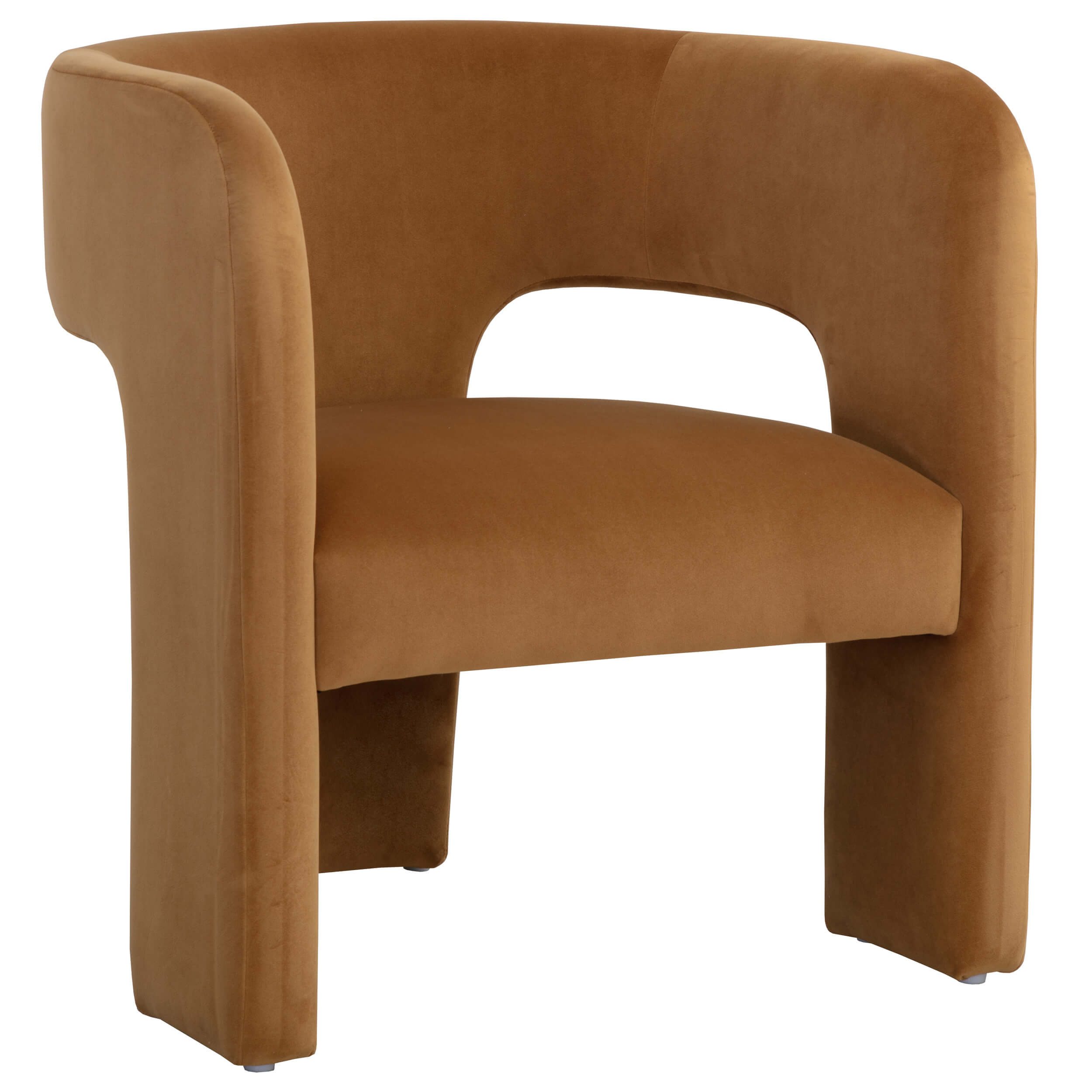 Image of Isidore Chair, Meg Gold