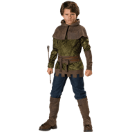 Robin Hood of Nottingham Boy's Costume