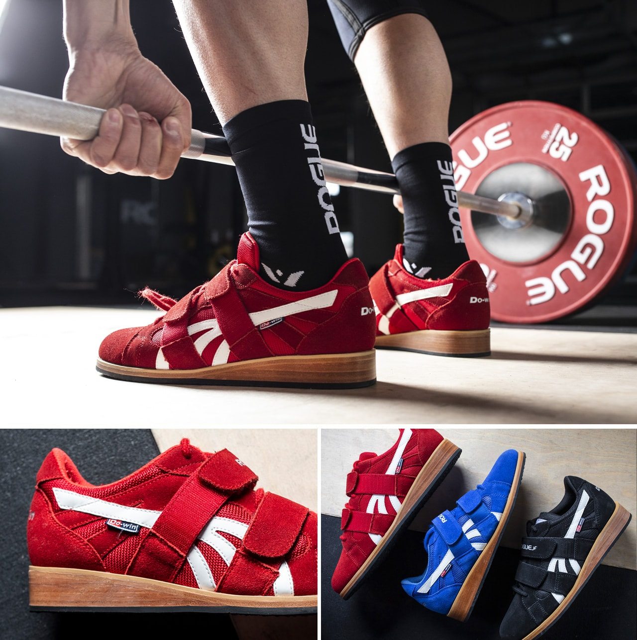 Just Launched: Do-Win Classic Lifter 