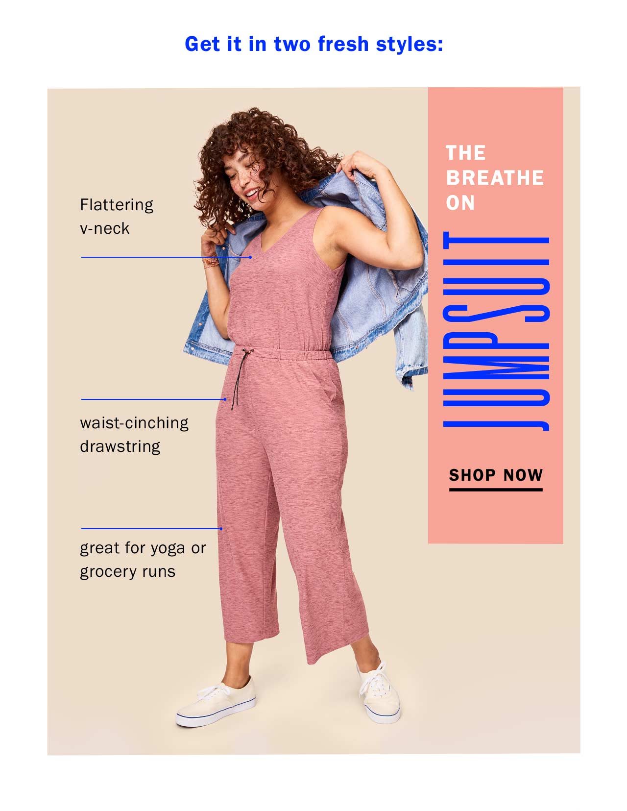 JUMPSUIT