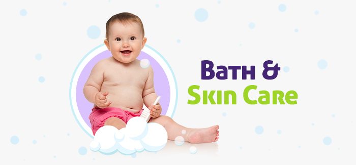 Bath & Skin Care