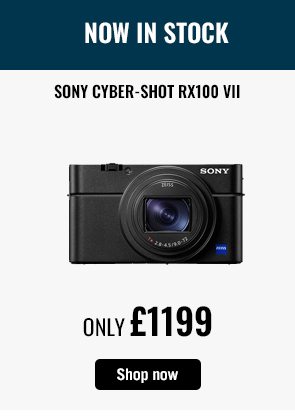 Sony Cyber-Shot RX100 VII
