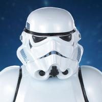 Empire White Stormtrooper (Star Wars) Bust by Royal Selangor