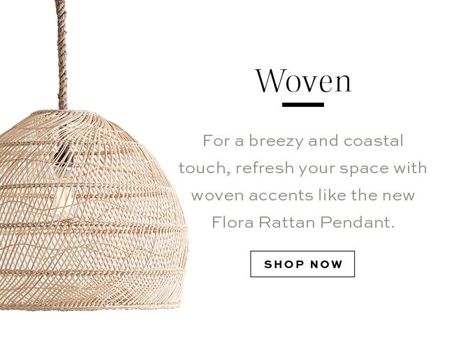 Woven