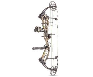 BEAR TRACE HC READY-TO-HUNT COMPOUND BOW PACKAGE