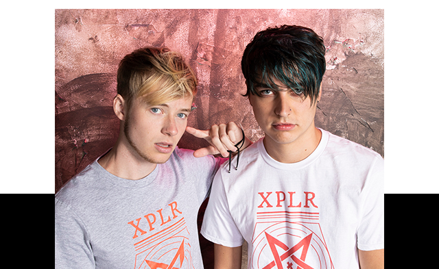 Shop Sam and Colby