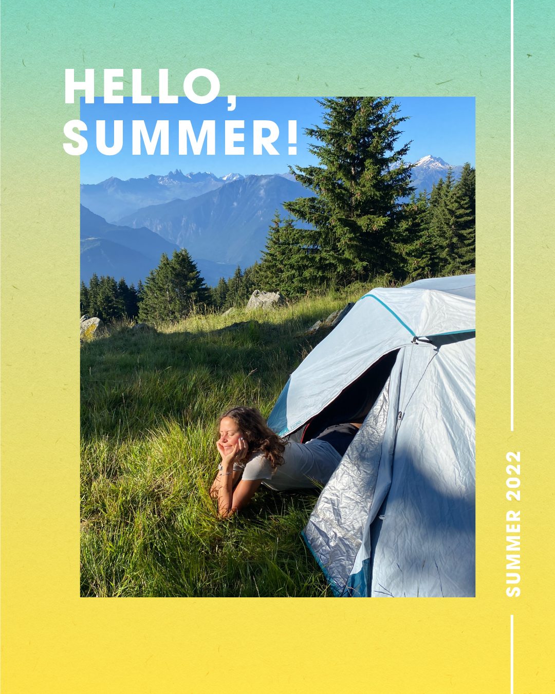 Hello, Summer!