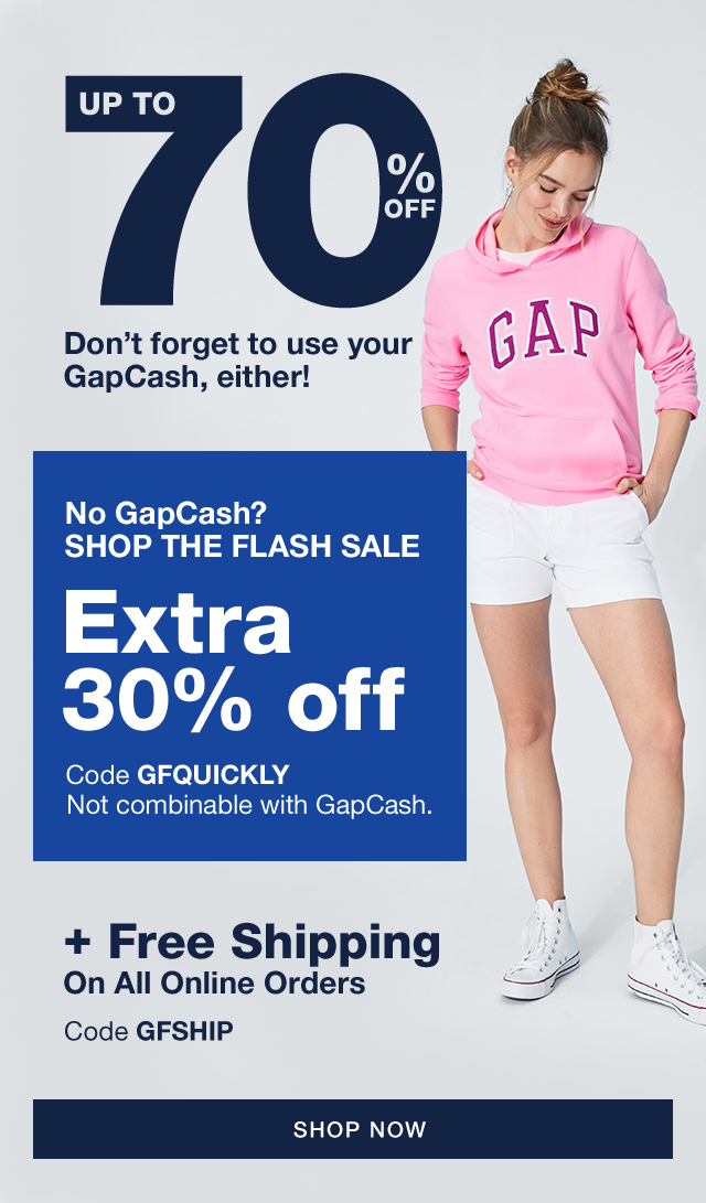 gap factory girl