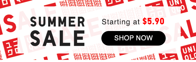 BANNER 1 - SUMMER SALE SHOP NOW